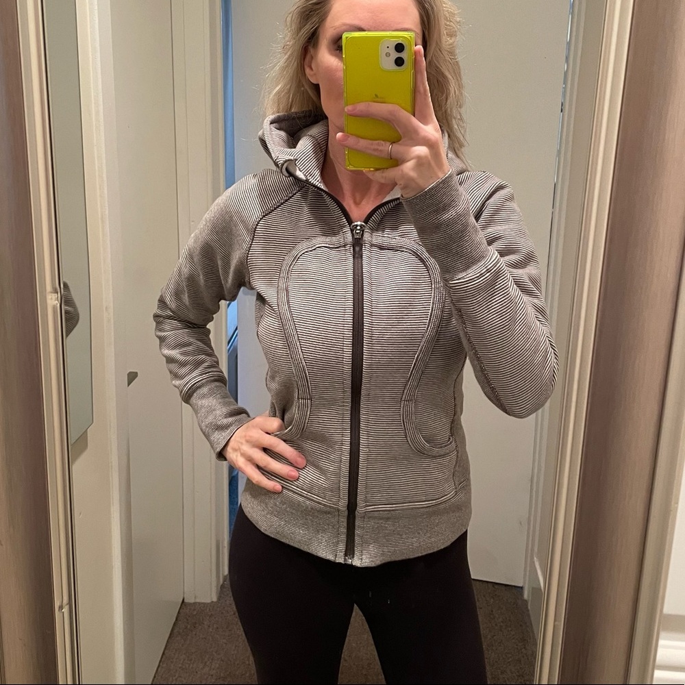 Lululemon Scuba hoodie